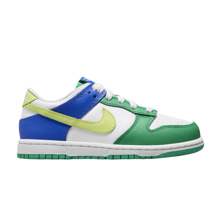 Dunk Low PS 'Stadium Green Royal'